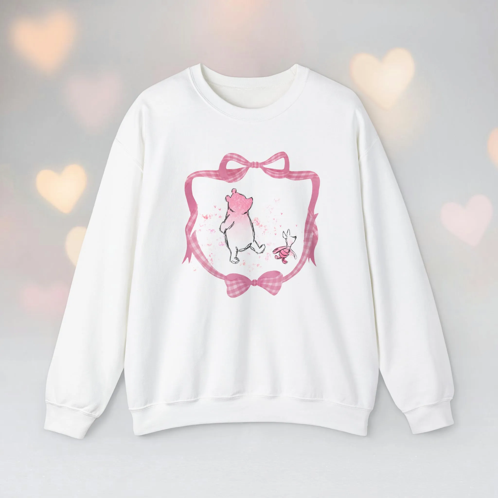 Best of Friends Sweatshirt*