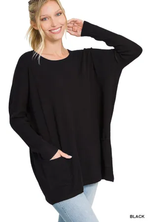 Best selling Pocket Sweater
