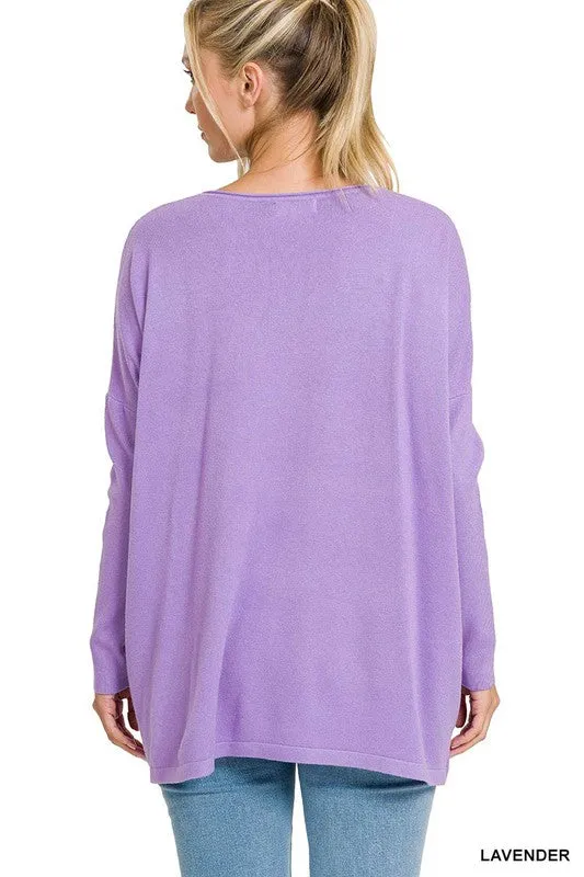 Best selling Pocket Sweater