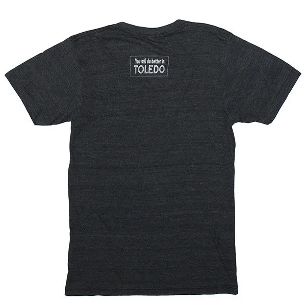Better in Toledo Locomotive Shirt (Discontinued)