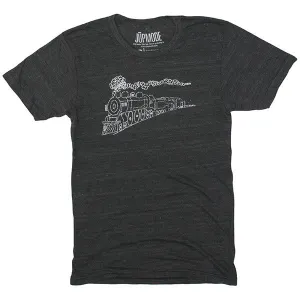 Better in Toledo Locomotive Shirt (Discontinued)