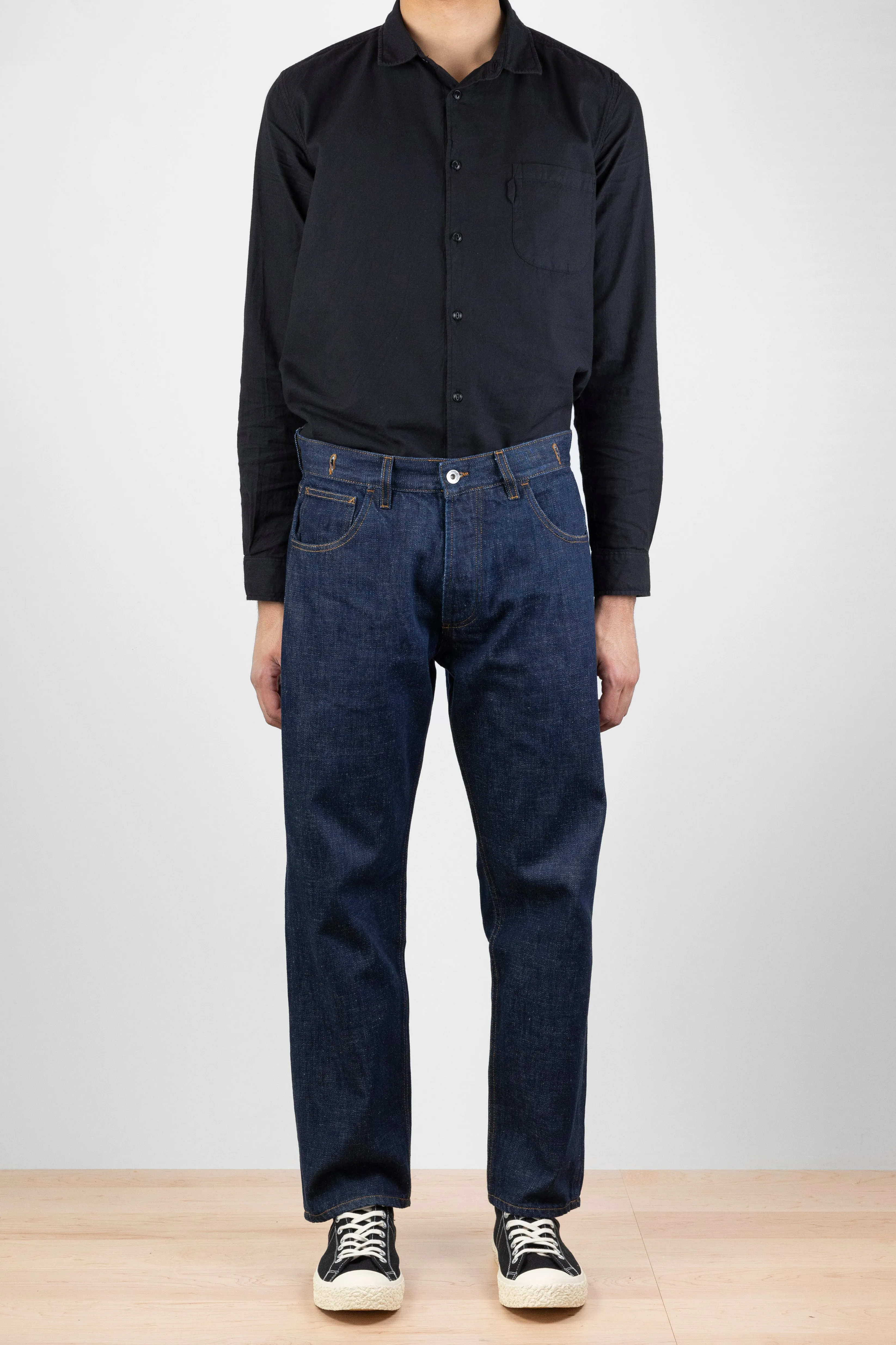 Bez Jean, Indigo