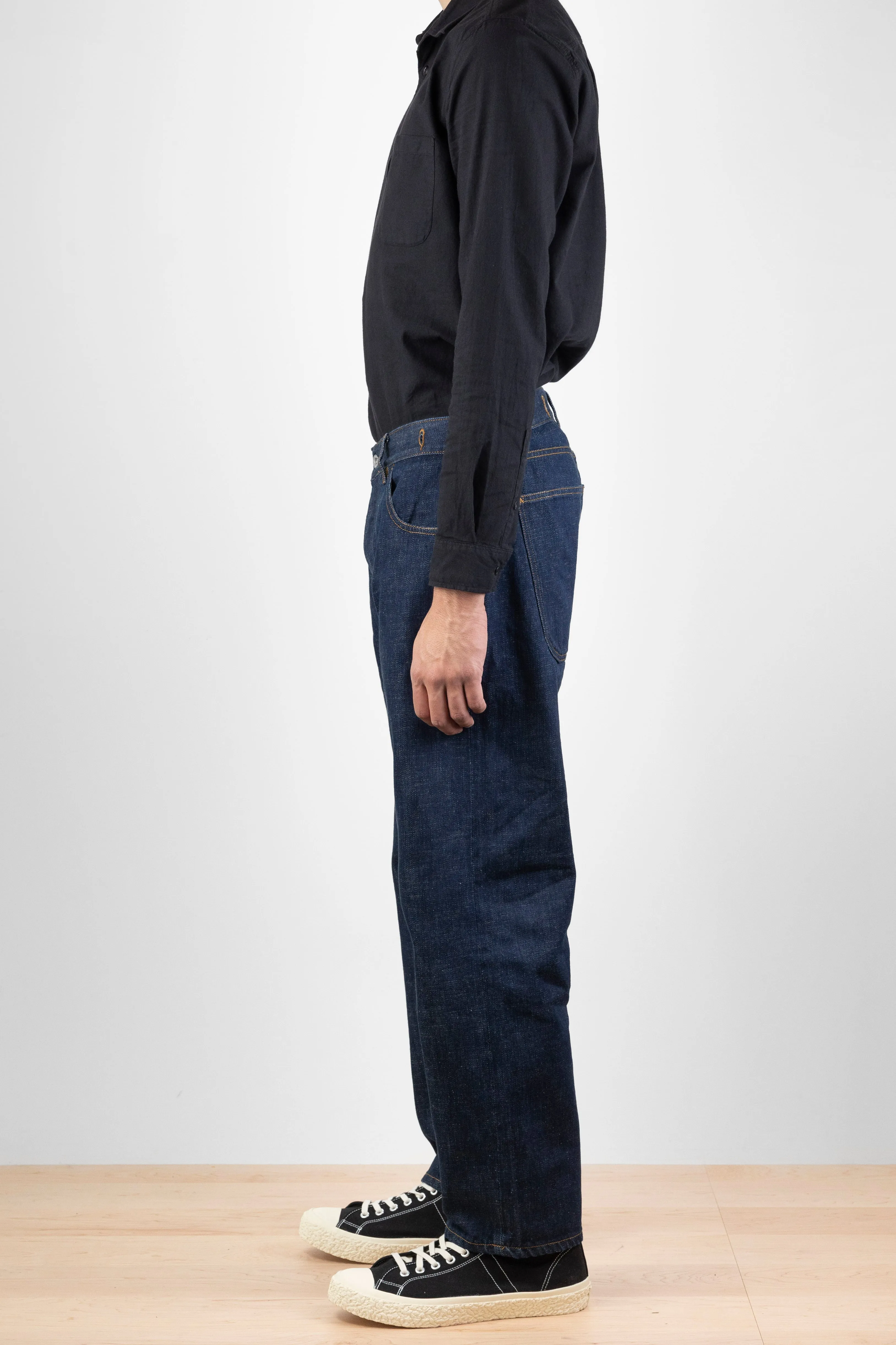 Bez Jean, Indigo