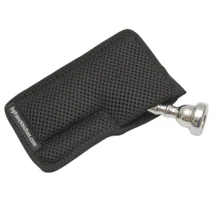BG Mouthpiece Soft Mesh Pouch ~ Trumpet, Cornet, Flugel Horn