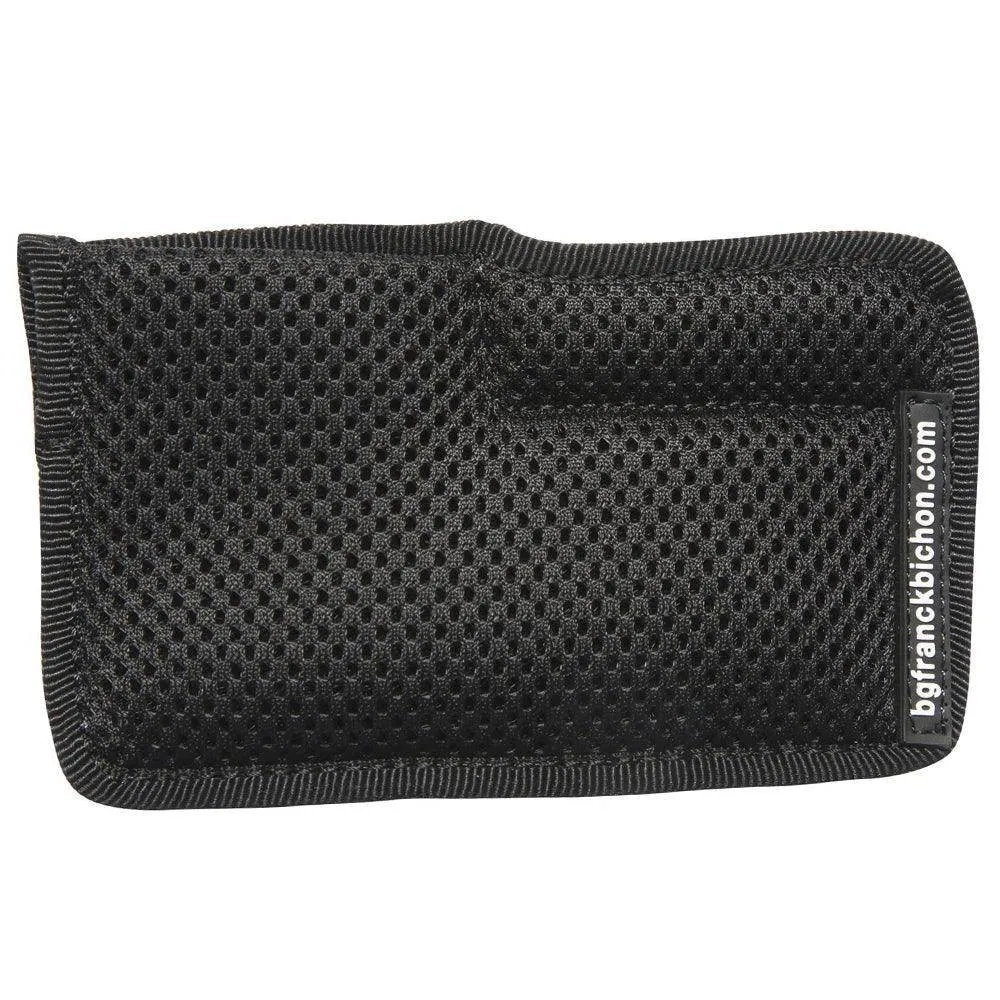 BG Mouthpiece Soft Mesh Pouch ~ Trumpet, Cornet, Flugel Horn