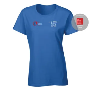 BHS Approved Centre Fitted T-shirt