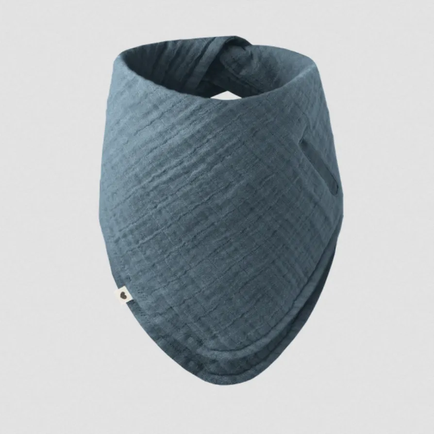 BIBS Bandana Bib | 100% Muslin | 8 Colors