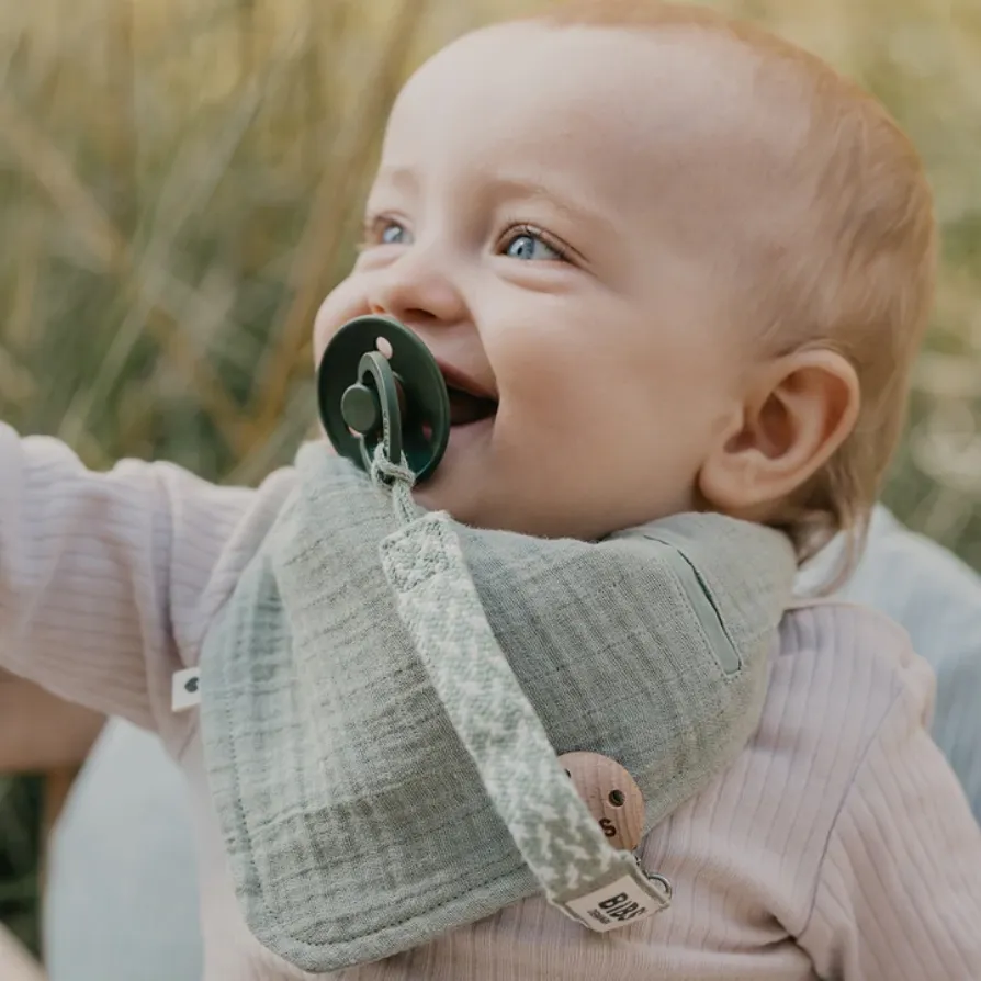 BIBS Bandana Bib | 100% Muslin | 8 Colors