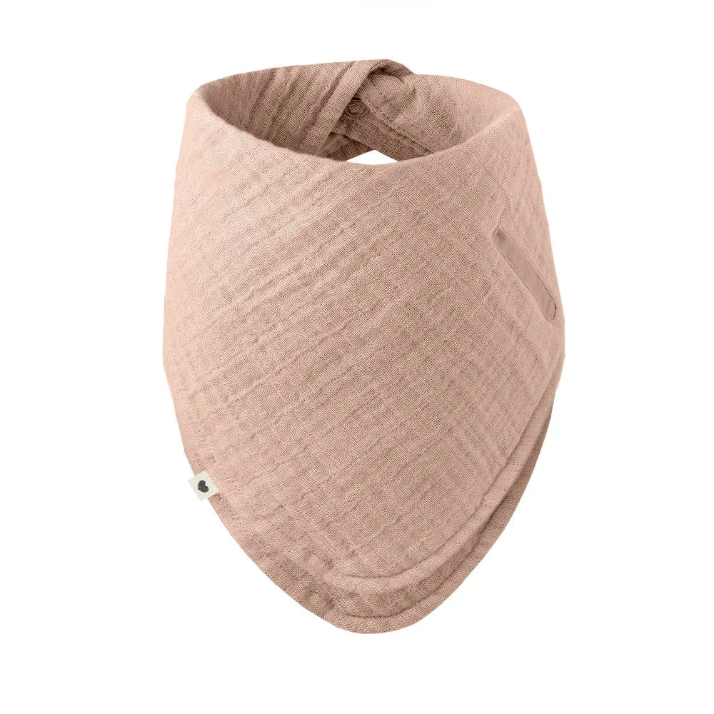 BIBS Bandana Bib (Blush)