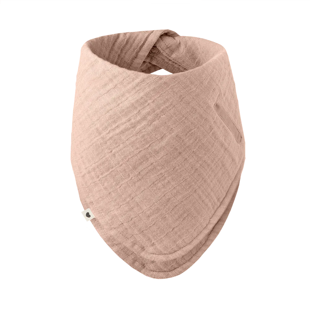 BIBS Bandana Bib Blush