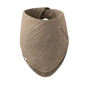 BIBS Bandana Bib (Dark Oak)