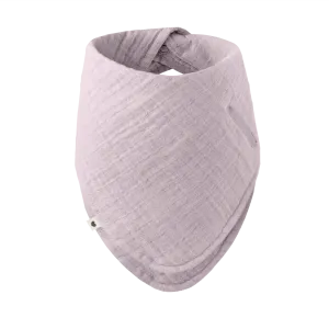 BIBS Bandana Bib Dusky Lilac ONE SIZE (Min. of 2 PK , multiples of 2 PK)