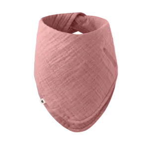 BIBS Bandana Bib Dusty Pink ONE SIZE (Min. of 2 PK , multiples of 2 PK)