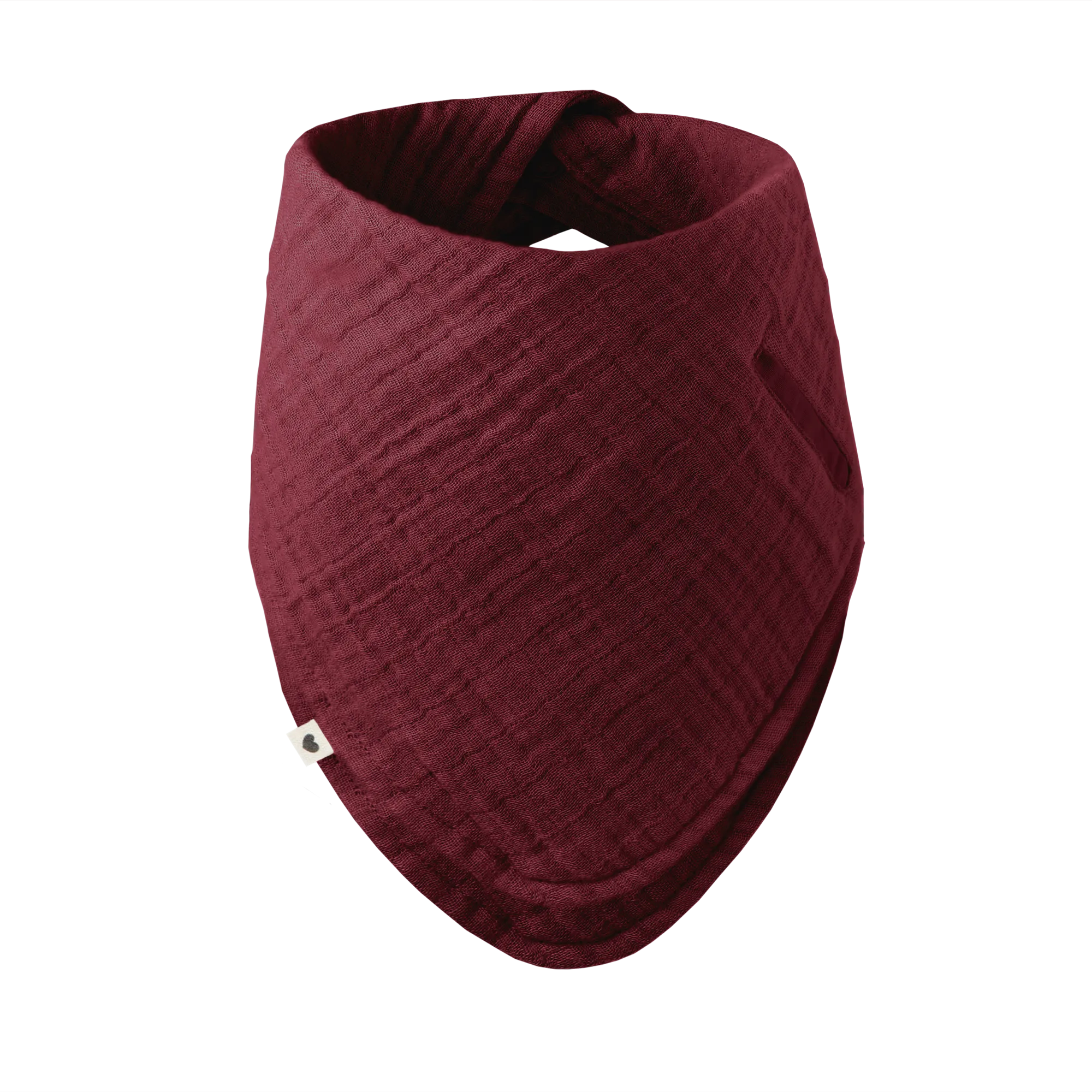 BIBS Bandana Bib Elderberry ONE SIZE (Min. of 2 PK , multiples of 2 PK)