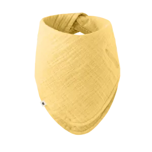 BIBS Bandana Bib Pale Butter ONE SIZE (Min. of 2 PK , multiples of 2 PK)