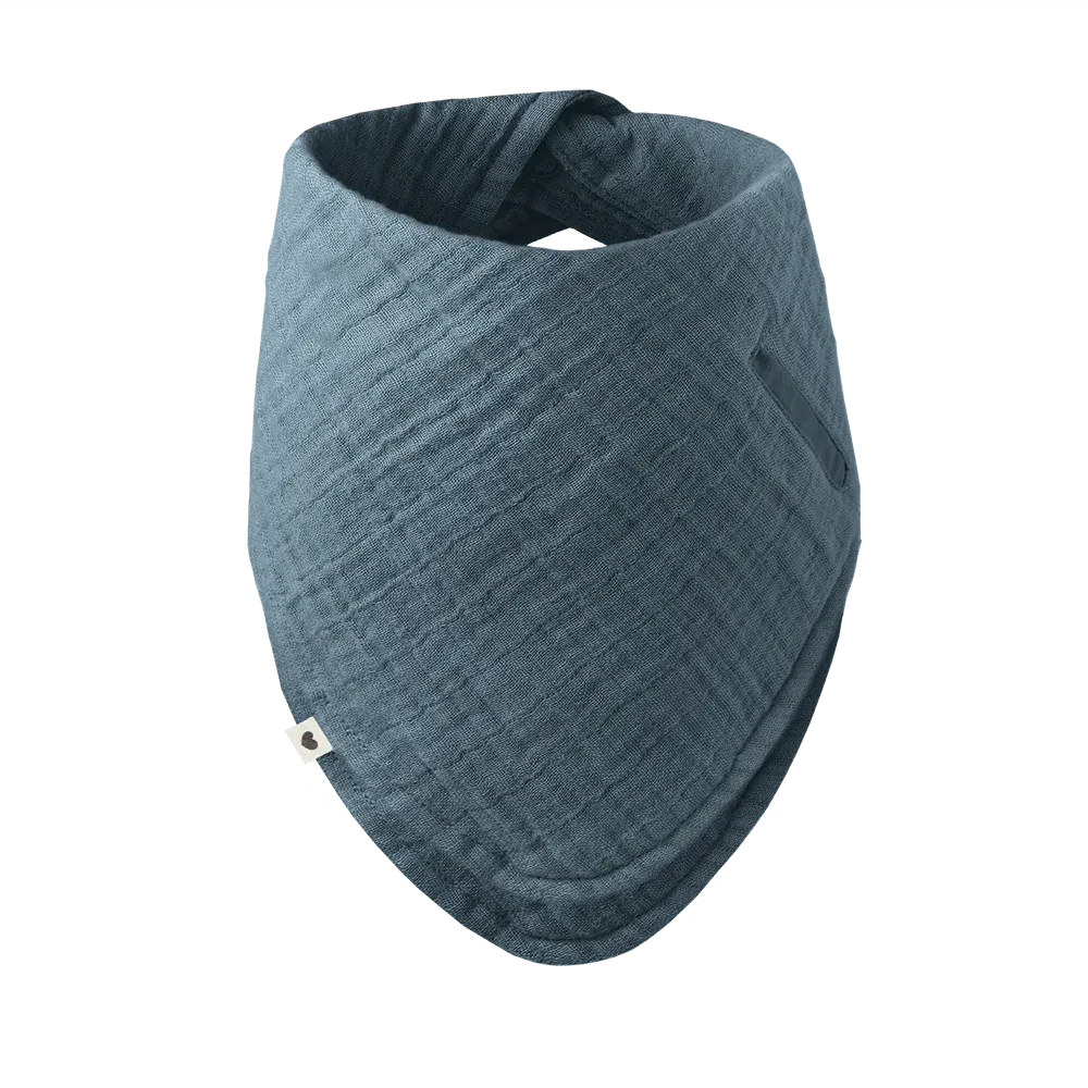 BIBS Bandana Bib Petrol