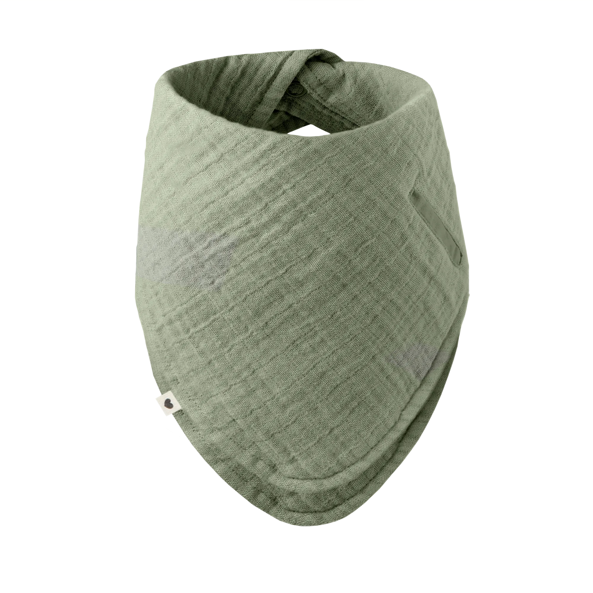 BIBS Bandana Bib Sage ONE SIZE (Min. of 2 PK , multiples of 2 PK)