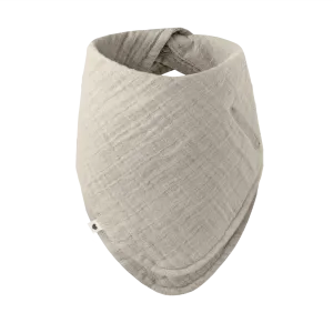 BIBS Bandana Bib Sand ONE SIZE (Min. of 2 PK , multiples of 2 PK)