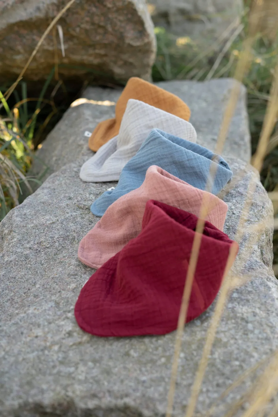 BIBS Bandana Bib Sand ONE SIZE (Min. of 2 PK , multiples of 2 PK)