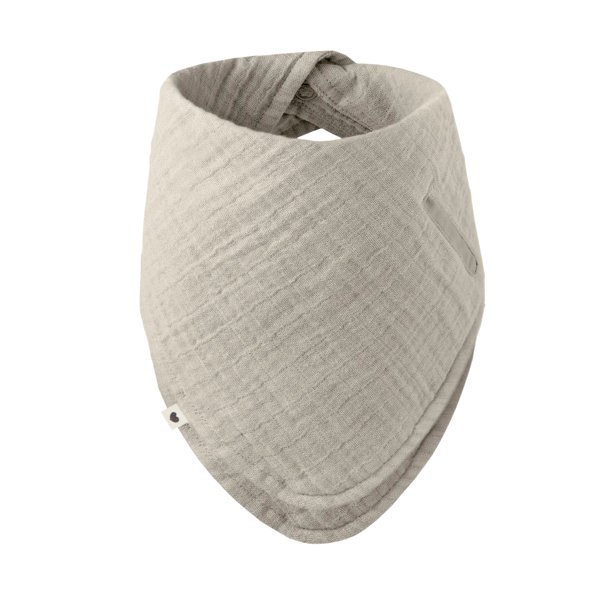 BIBS Bandana Bib Sand ONE SIZE (Min. of 2 PK , multiples of 2 PK)