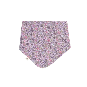 BIBS Bandana Bib X Liberty (Chamomile Lawn Violet Sky)