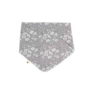 BIBS X LIBERTY Bandana Bib - Capel Fossil Grey