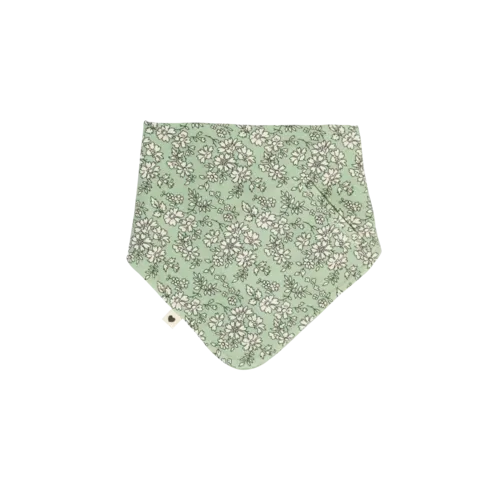 BIBS X LIBERTY Bandana Bib - Capel Sage