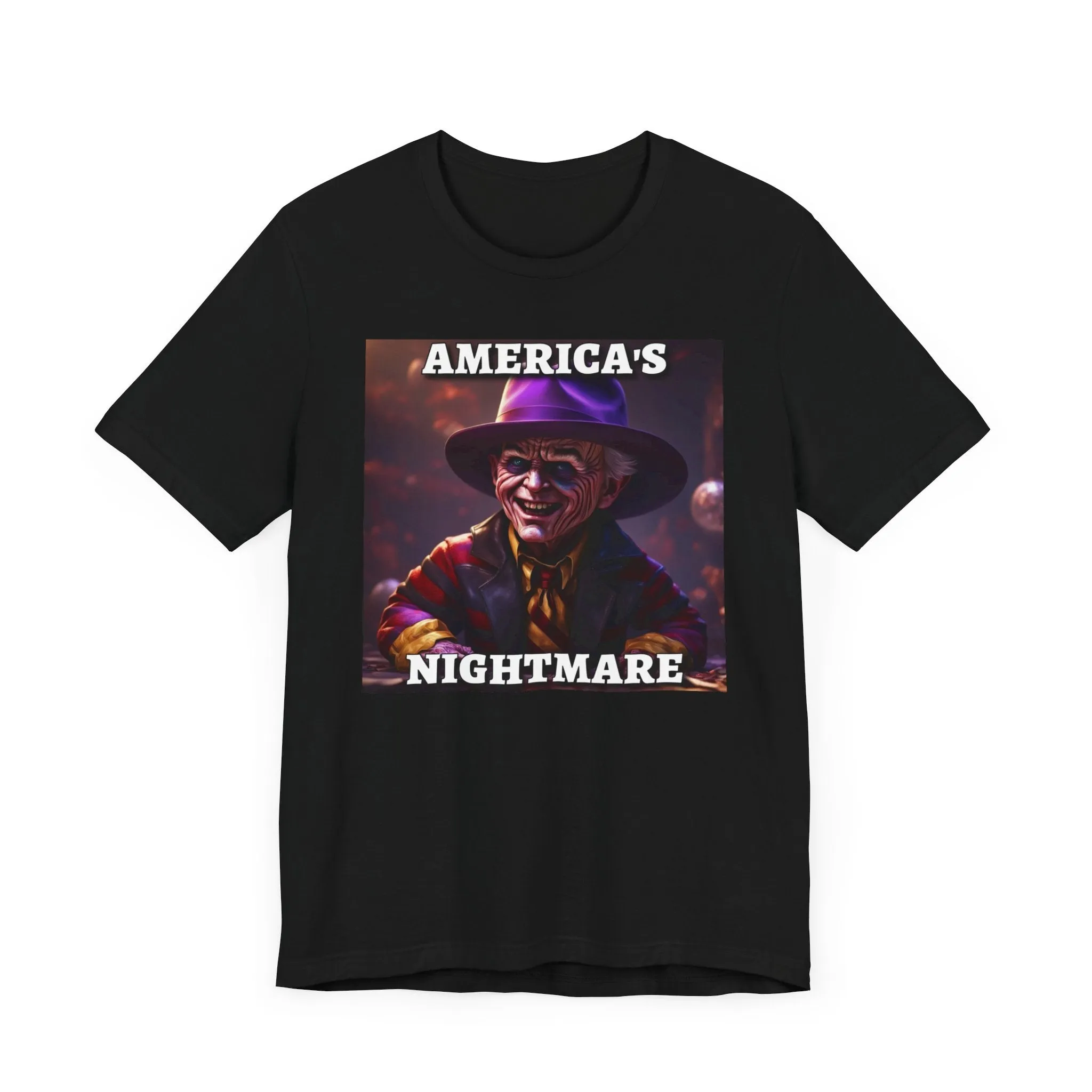 Biden America's Nightmare