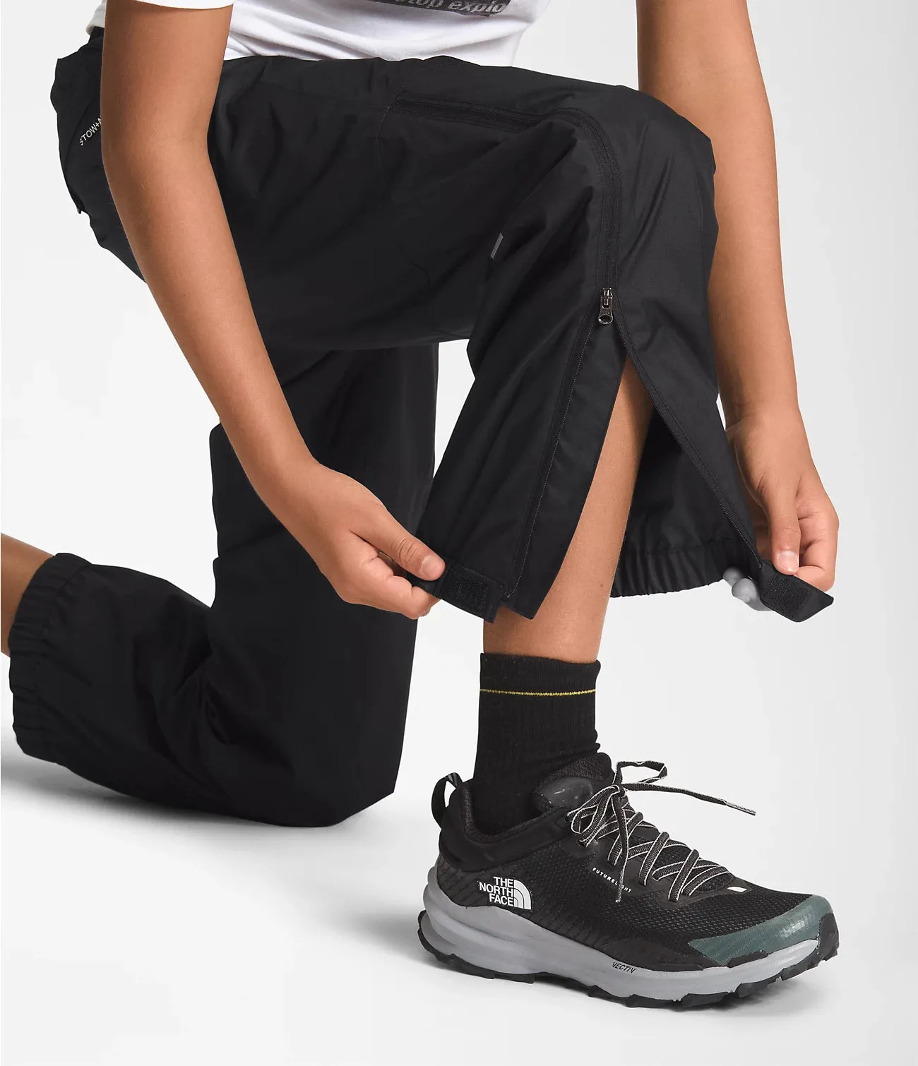 Big Kids’ Antora Rain Pants (Youth) - NF0A7ZZJ - Past Season