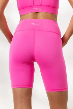 Biker Neon Pink