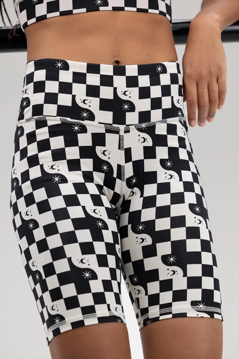 Biker Print