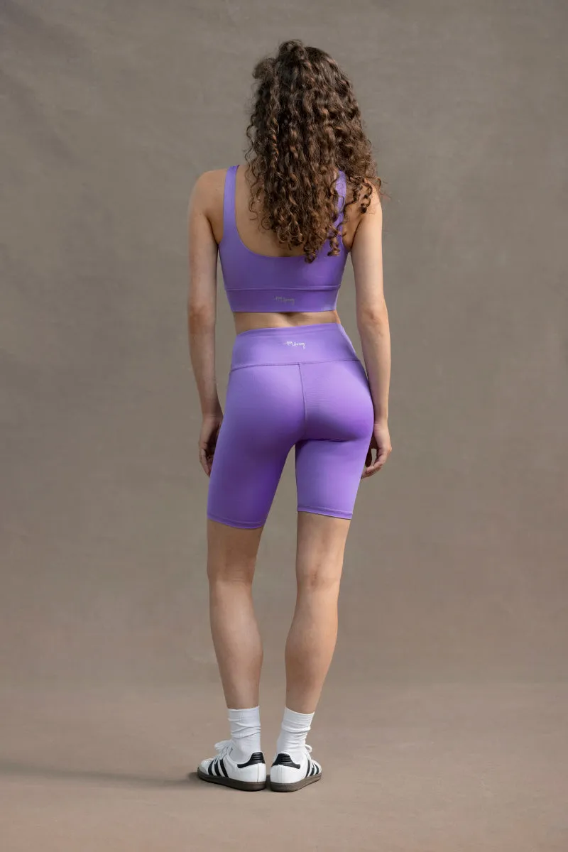Biker Violet