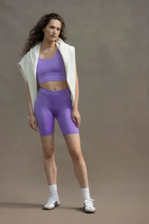Biker Violet
