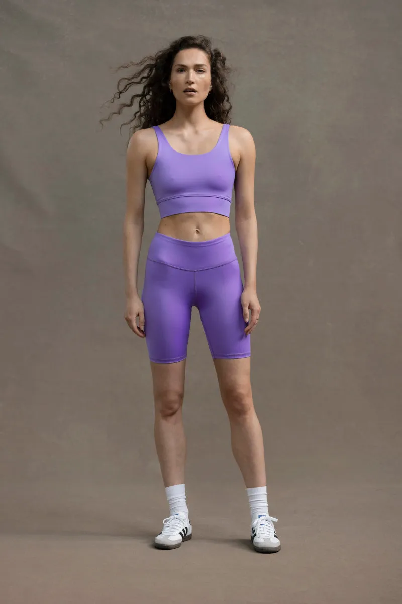Biker Violet
