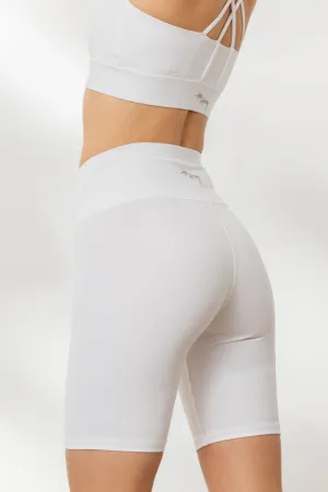 Biker White