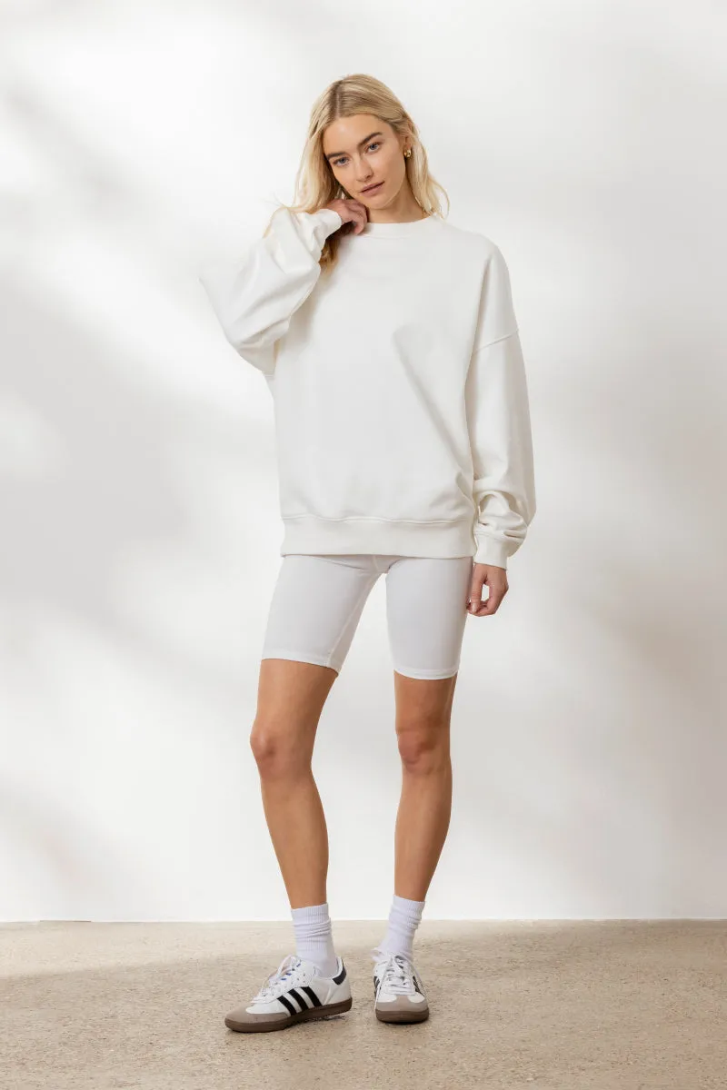 Biker White
