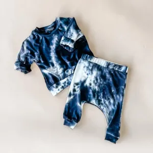 Billie Baby Set-TD | Shadow Black