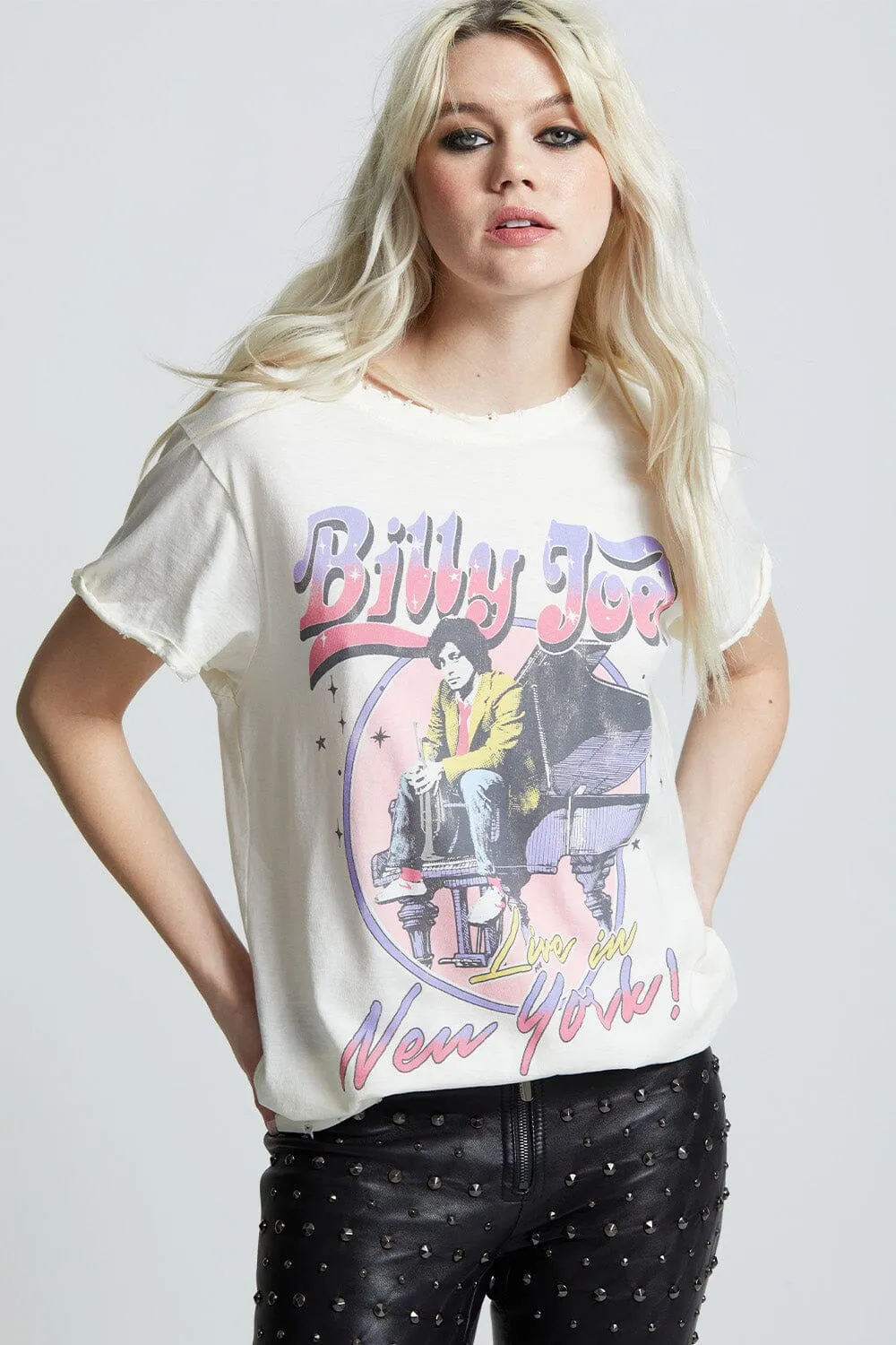BILLY JOEL T-SHIRT
