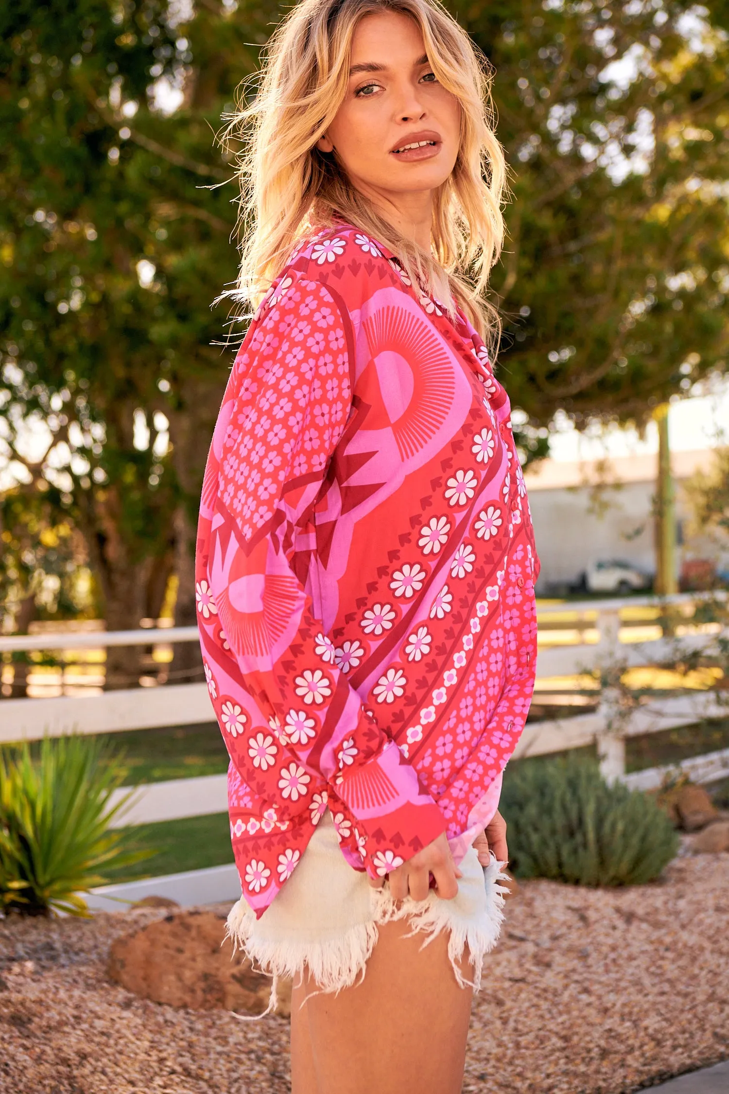 Bindi Shirt - Gypsy