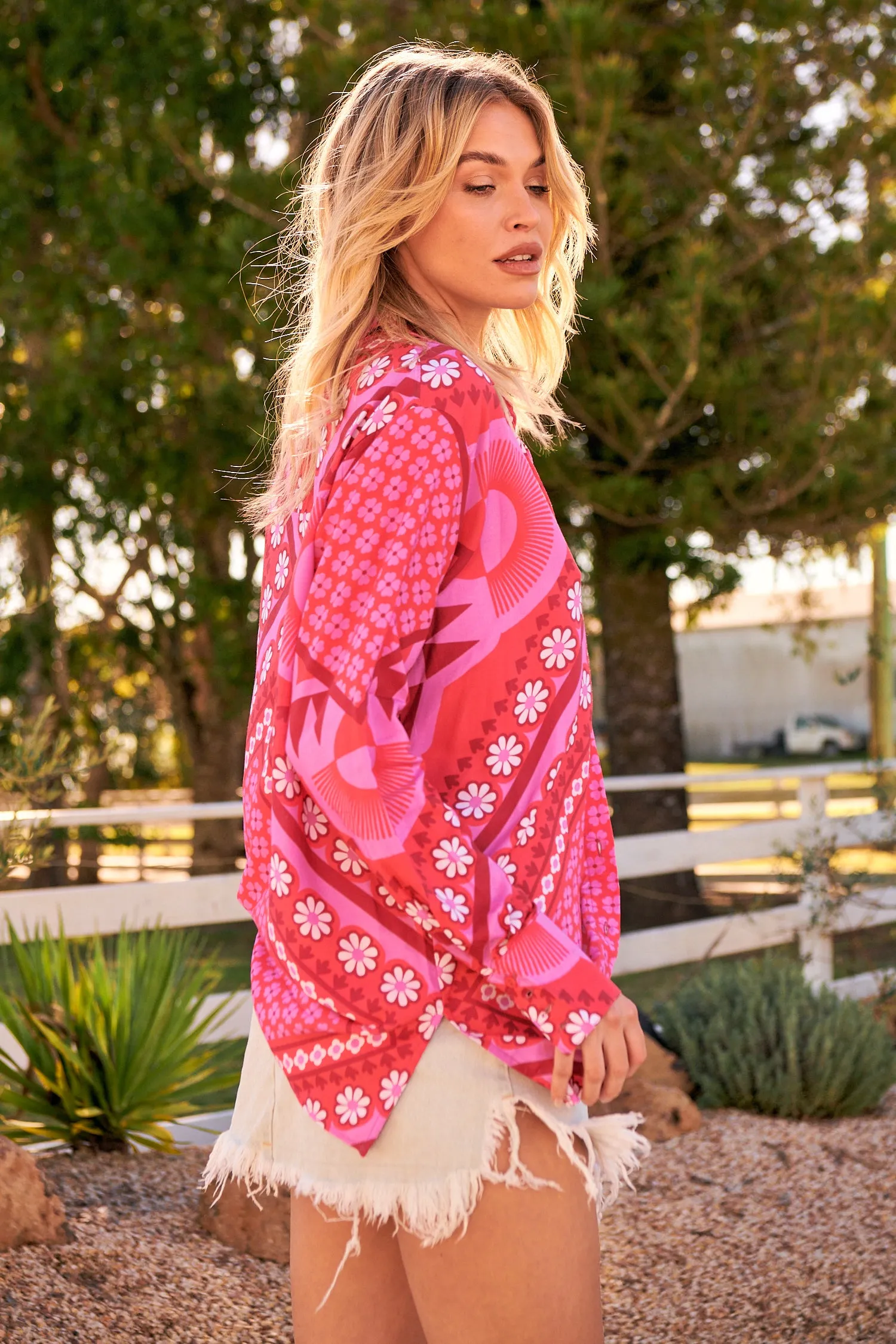 Bindi Shirt - Gypsy