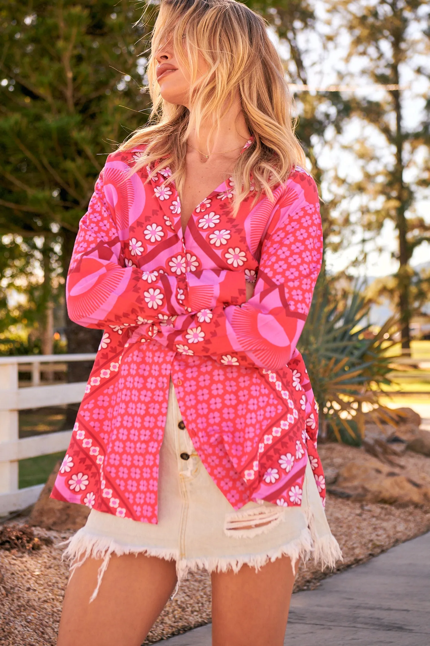 Bindi Shirt - Gypsy