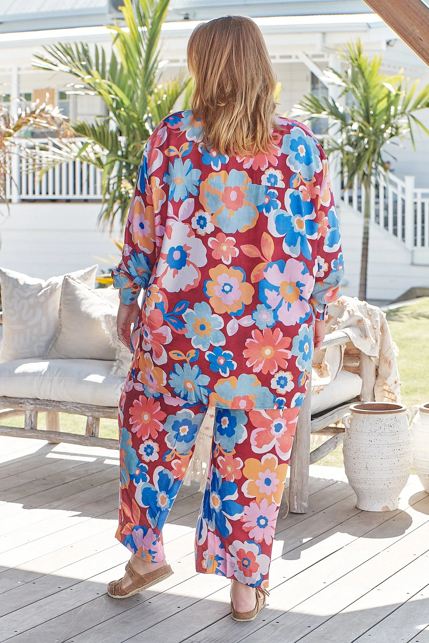 Bindi Shirt - Valli