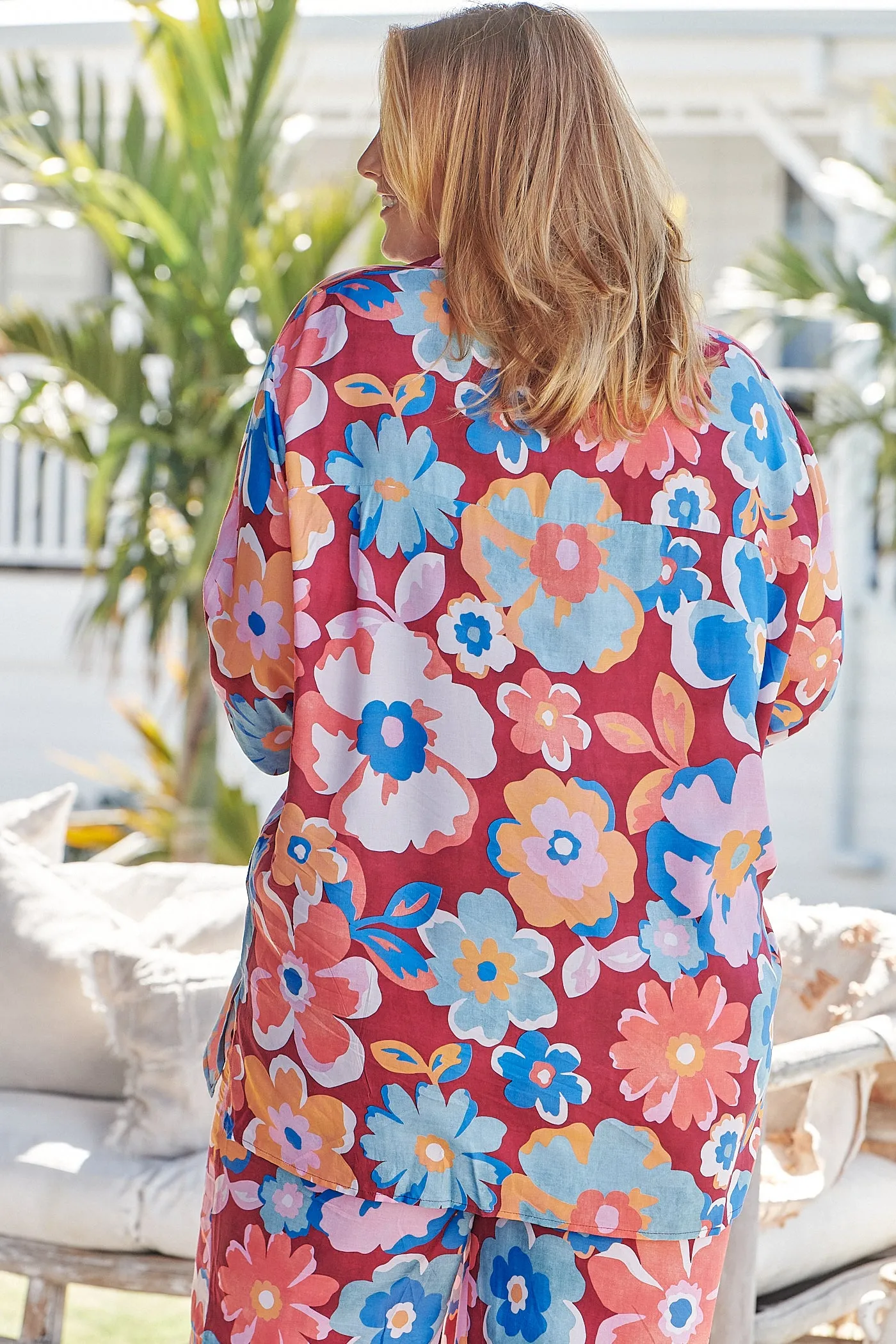 Bindi Shirt - Valli