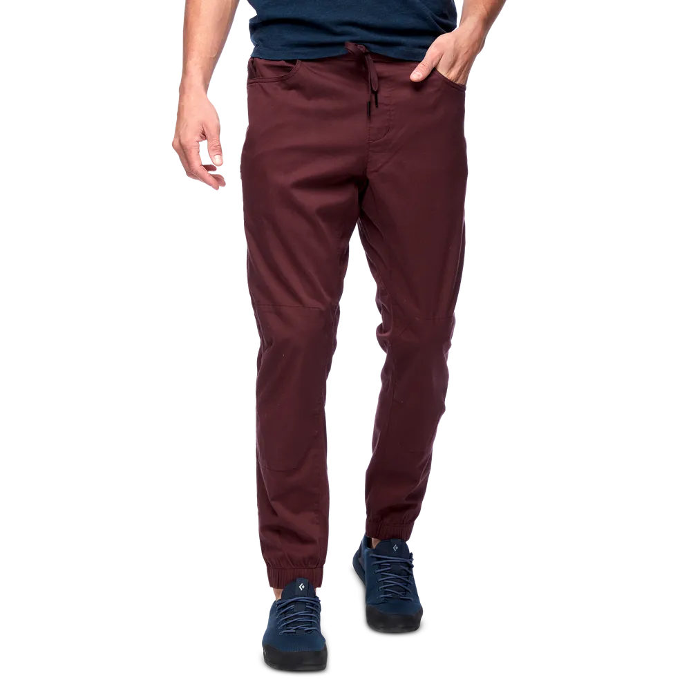 Black Diamond Notion Pants Mens - Ash Color