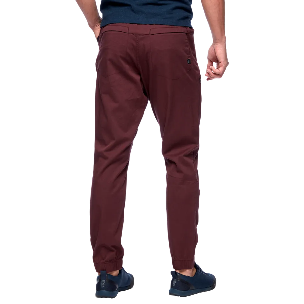 Black Diamond Notion Pants Mens - Ash Color