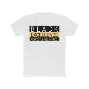 Black Excellence | Fitted Tee