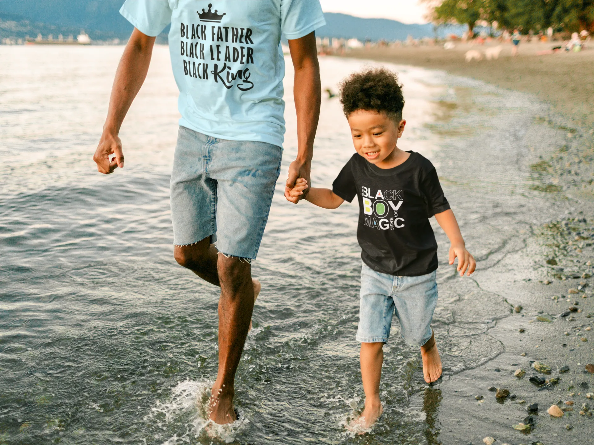 Black Father