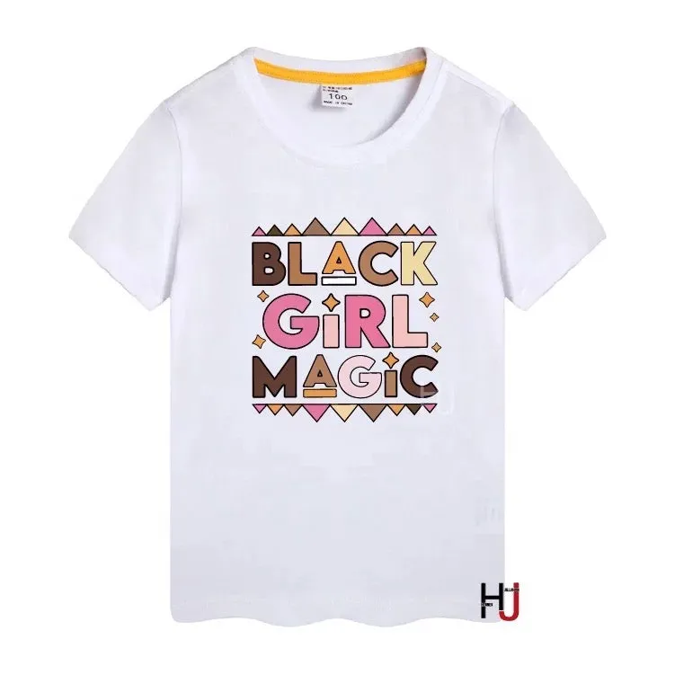 Black Girl Magic Shirt