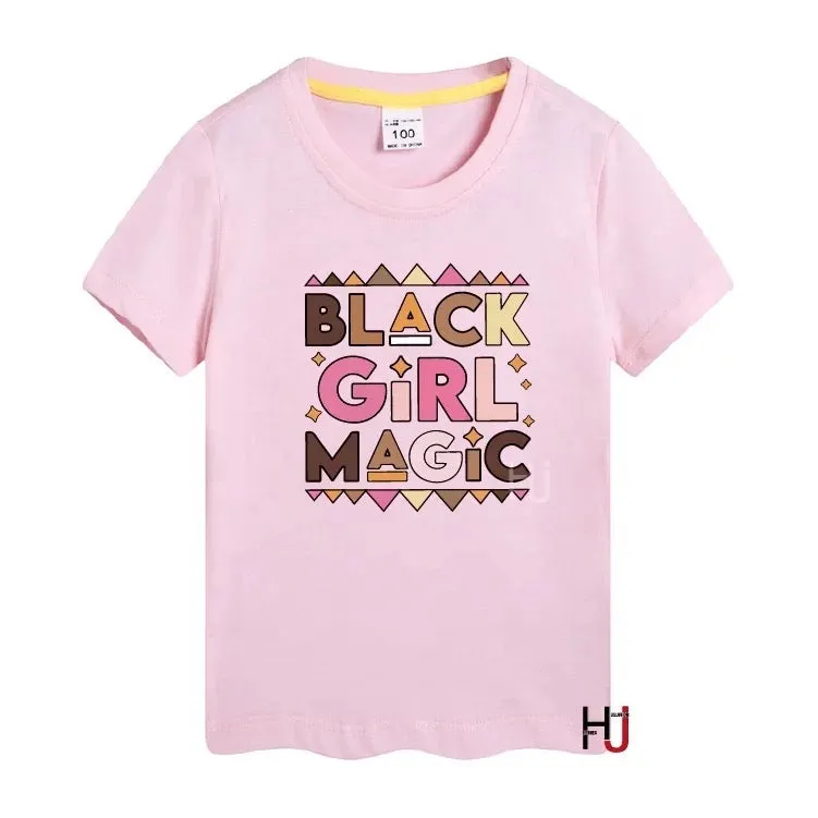 Black Girl Magic Shirt