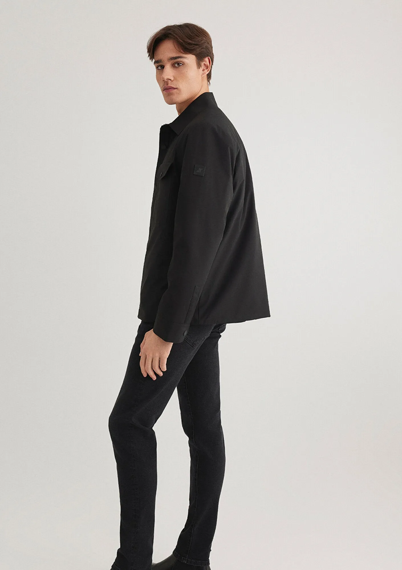 Black Jacket